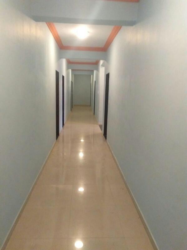 Hotel Krisha Даман Екстериор снимка