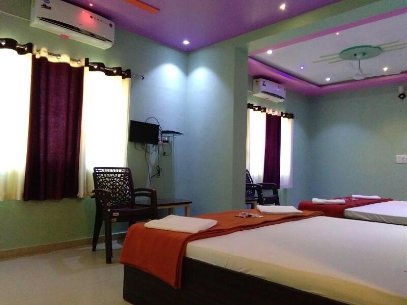 Hotel Krisha Даман Екстериор снимка